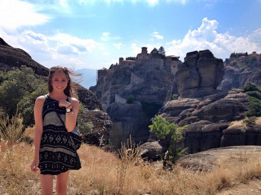 Utazásaim Görögországban - STYLELIFE - Utazás - 15tickets instagram, gáspár fanni, görögország, utazás, 