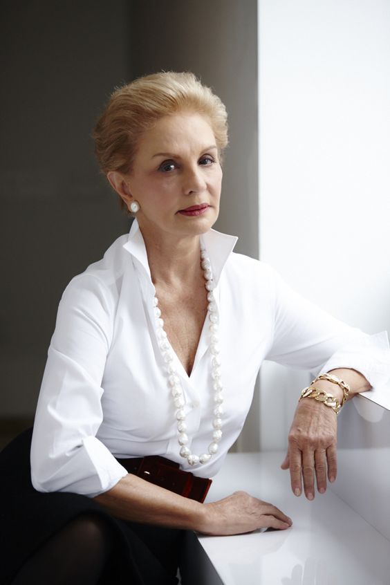 Carolina Herrera, a stílusos tervezőnő, aki szép csendben milliárd dolláros üzletet épített - DIVAT&STÍLUS - Hírek  - carolina herrera, divat, divattervező, parfüm, stílus, 