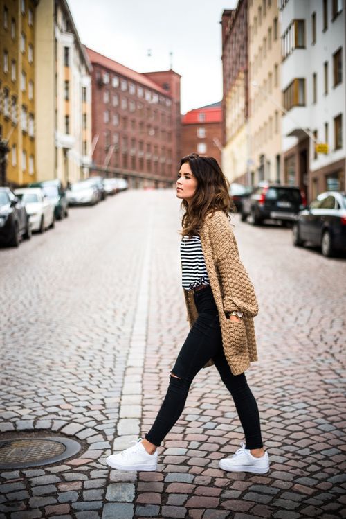 Stílusiskola: Őszi outfitek kardigánnal - DIVAT&STÍLUS - Stílusiskola - divat, kardigán, őszi divat, stílusiskola, trendek, 