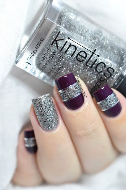 Top10: ezüstös fényben ragyogó manikűr ötletek - SZÉPSÉG -  - 