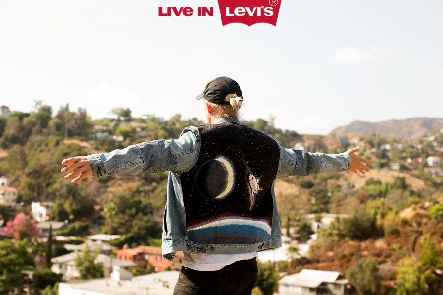 50 éves a LEVI’S® Trucker dzsekije - STYLENEWS - Aktuális - divat, levi%27s, levi%27s trucker dzseki, születésnap, 