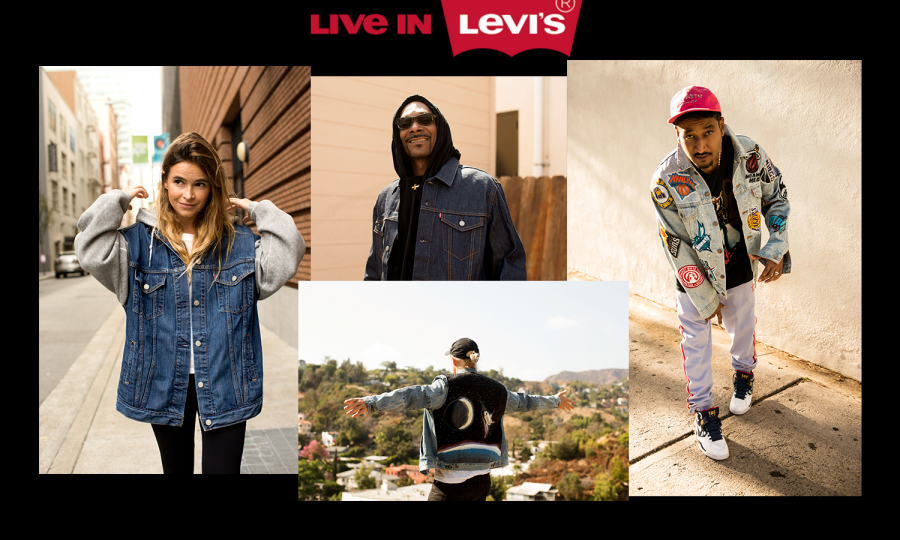 50 éves a LEVI’S® Trucker dzsekije - STYLENEWS - Aktuális - divat, levi%27s, levi%27s trucker dzseki, születésnap, 
