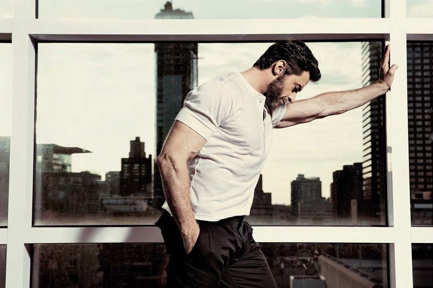 10 kép, ami bizonyítja, hogy Hugh Jackman a világ egyik legjobb pasija - STYLENEWS - Aktuális - férfi, hugh jackman, képek, pasi, színész, születésnap, 