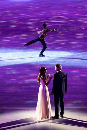 Intimissimi On Ice 2017- Az olasz kreativitás ismét ezernyi fénnyel ragyogott fel a Veronai Aréna színpadán - STYLENEWS - Aktuális - intimissimi, jégshow, verona, 