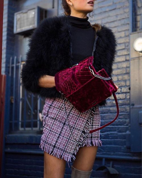 Stílusiskola: Így viseld a miniszoknyát ősszel - DIVAT&STÍLUS - Stílusiskola - divat, miniszoknya, őszi divat, stílusiskola, 