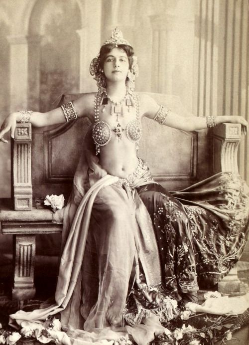 Minden idők leghíresebb kémnője – érdekességek Mata Hari botrányos életéről - STYLENEWS - Kultúr-kitérő - érdekességek, kémnő, mata hari, 