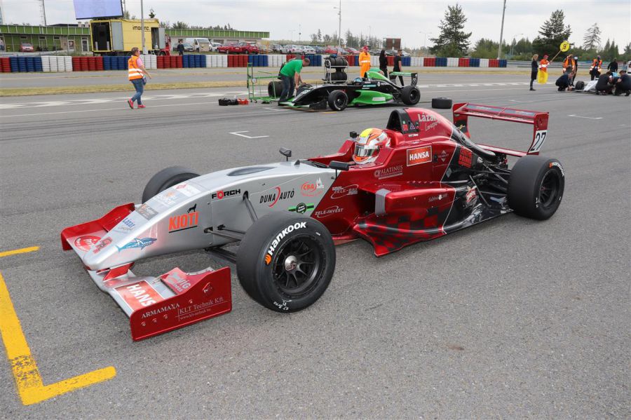A Hungaroringet várja Gender Racing Team - STYLENEWS - Aktuális - gender racing team, hungaroring, 