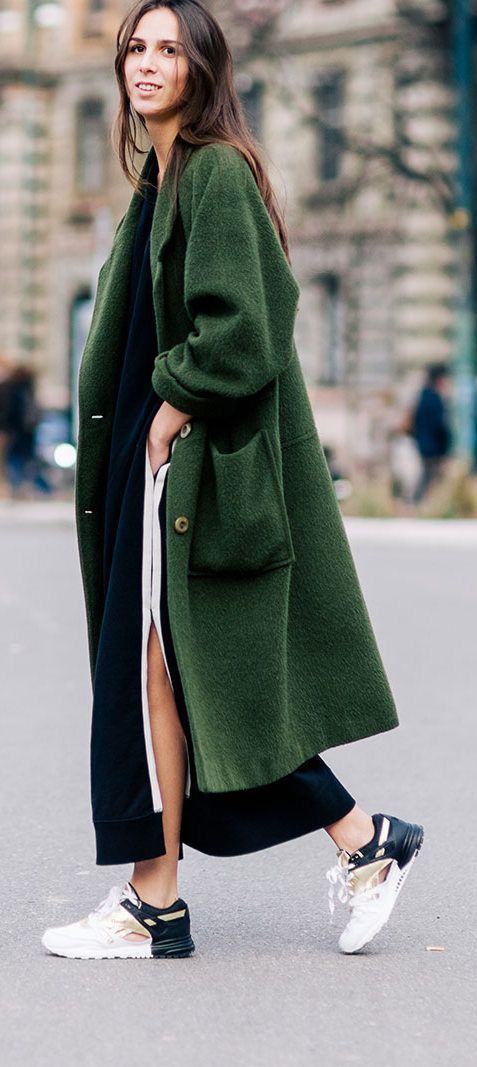 Stílusiskola: viselj idén ősszel zöldet - DIVAT&STÍLUS - Stílusiskola - divat, inspiráció, ősz, stíllus, stílusiskola, színek, zöld, 