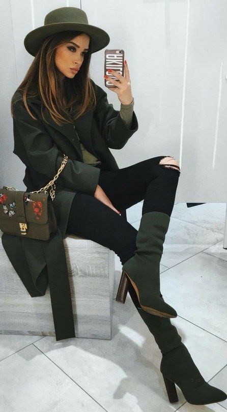 Stílusiskola: viselj idén ősszel zöldet - DIVAT&STÍLUS - Stílusiskola - divat, inspiráció, ősz, stíllus, stílusiskola, színek, zöld, 