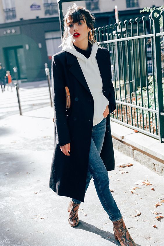 Stílusiskola: így legyél csinos kapucnis pulcsiban - DIVAT&STÍLUS - Stílusiskola - divat, kapucnis pulcsi, ősz, pulcsi, stílusiskola, 