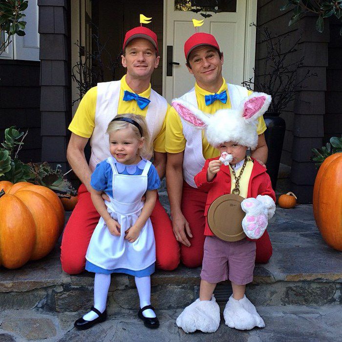 Neil Patrick Harris családjának Halloween kosztümjei, melyeket csak imádni lehet - STYLENEWS - Aktuális - 