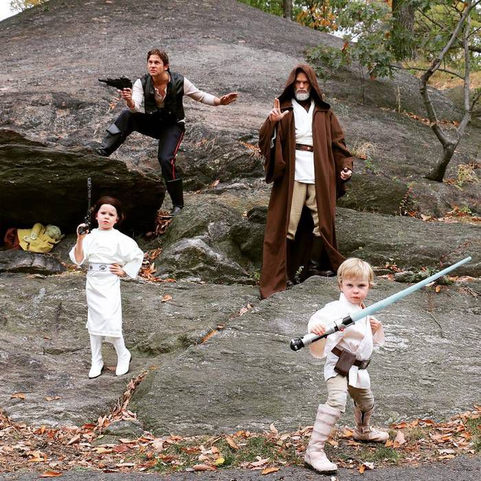 Neil Patrick Harris családjának Halloween kosztümjei, melyeket csak imádni lehet - STYLENEWS - Aktuális - beöltözés, boredpanda, halloween, jelmez, képek, neil patrick harris, 