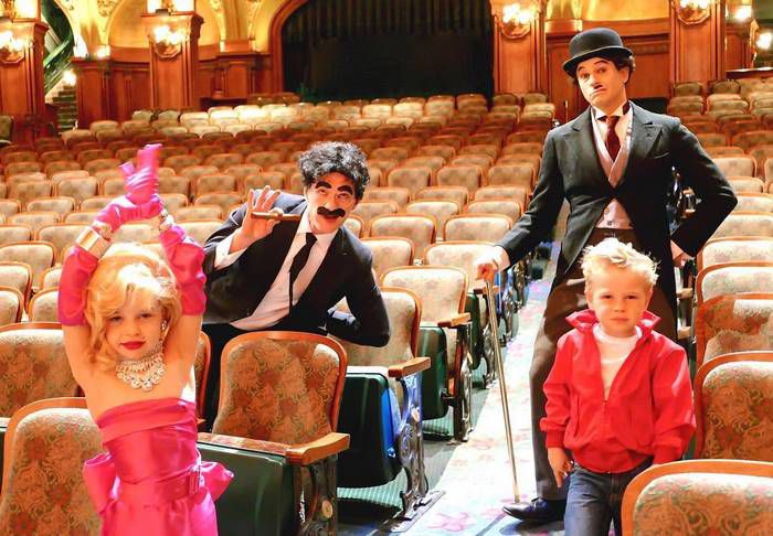 Neil Patrick Harris családjának Halloween kosztümjei, melyeket csak imádni lehet - STYLENEWS - Aktuális - beöltözés, boredpanda, halloween, jelmez, képek, neil patrick harris, 