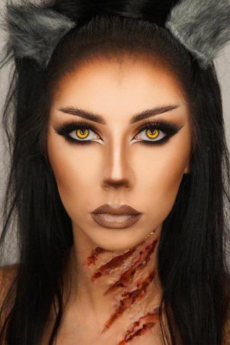 Top10: a legjobb Halloween-i sminkek - SZÉPSÉG - Smink  - buli, halloween, ötletek, smink, tippek, 