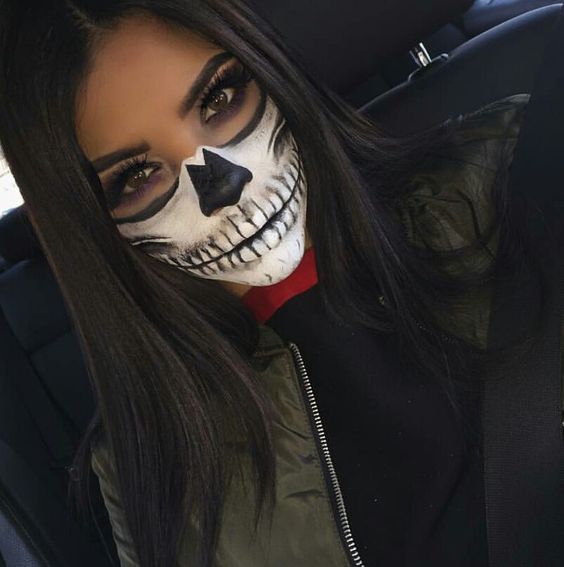 Top10: a legjobb Halloween-i sminkek - SZÉPSÉG - Smink  - 