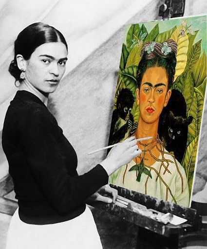 „A szenvedély az a híd, amely eljuttat a fájdalomtól a változásig.” – érdekességek Frida Kahlo, az leghíresebb mexikói festőnő életéről - STYLENEWS - Kultúr-kitérő - érdekességek, frida kahlo, kultúra, művészet, 