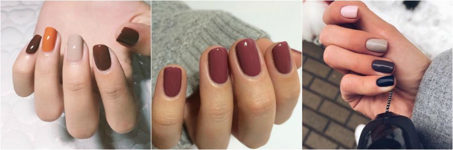 5 stílusos manikűr tipp az őszi szezonra - SZÉPSÉG -  - köröm, köröm minták, körömlakk, manikűr, ősz, 