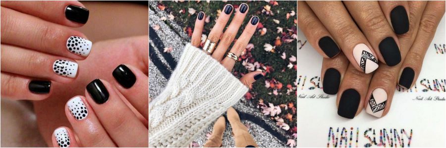 5 stílusos manikűr tipp az őszi szezonra - SZÉPSÉG -  - köröm, köröm minták, körömlakk, manikűr, ősz, 