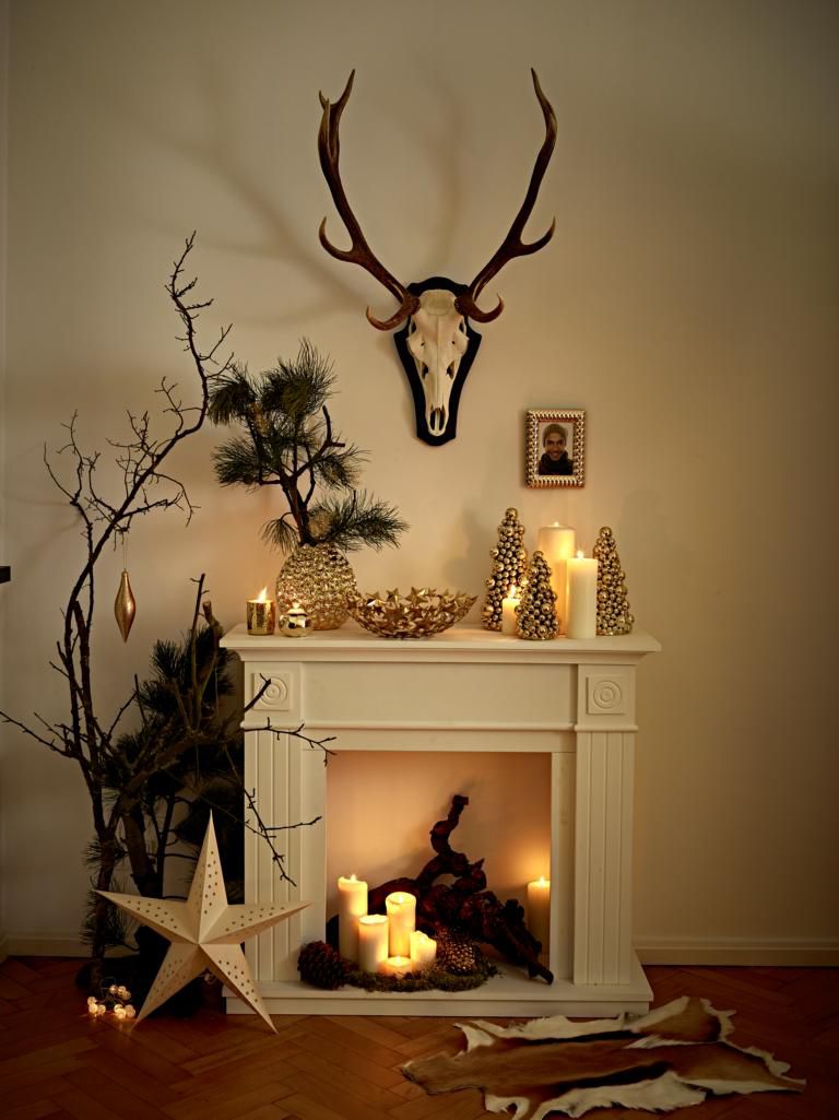 Téli dekor tippek: Így legyen meghitt a karácsony - STYLELIFE - Otthon & Design - dekoráció, design, karácsony, karácsonyi dekoráció, otthon, 