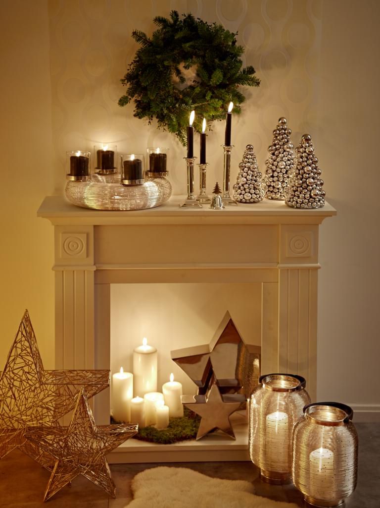 Téli dekor tippek: Így legyen meghitt a karácsony - STYLELIFE - Otthon & Design - dekoráció, design, karácsony, karácsonyi dekoráció, otthon, 