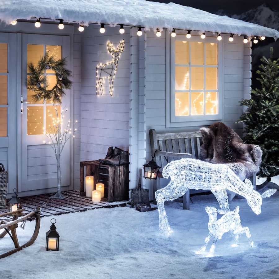 Téli dekor tippek: Így legyen meghitt a karácsony - STYLELIFE - Otthon & Design - dekoráció, design, karácsony, karácsonyi dekoráció, otthon, 