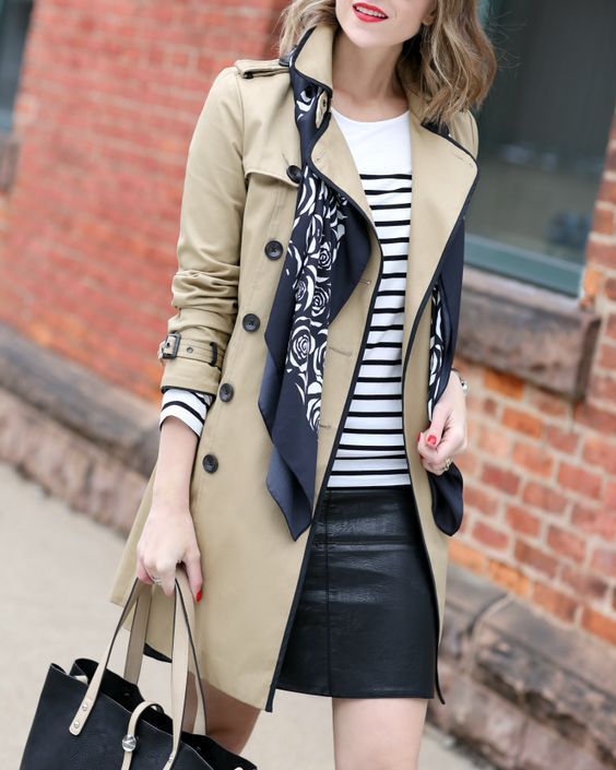 Stílusiskola: Így viseld stílusosan a ballonkabátot - DIVAT&STÍLUS - Stílusiskola - 