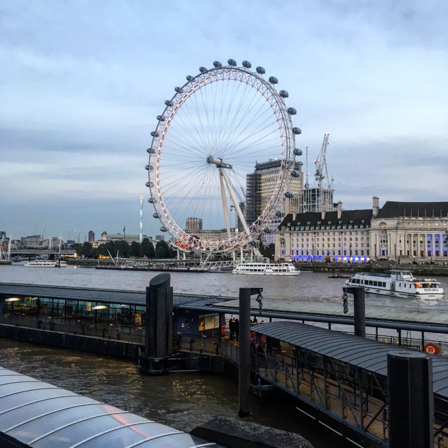 20 csodás fotó az őszi Londonról - STYLENEWS - Aktuális - anglia, fotók, képek, london, ősz, 