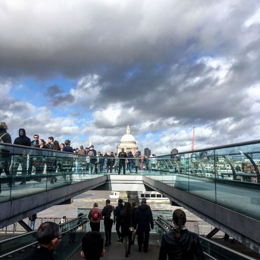 20 csodás fotó az őszi Londonról - STYLENEWS - Aktuális - anglia, fotók, képek, london, ősz, 