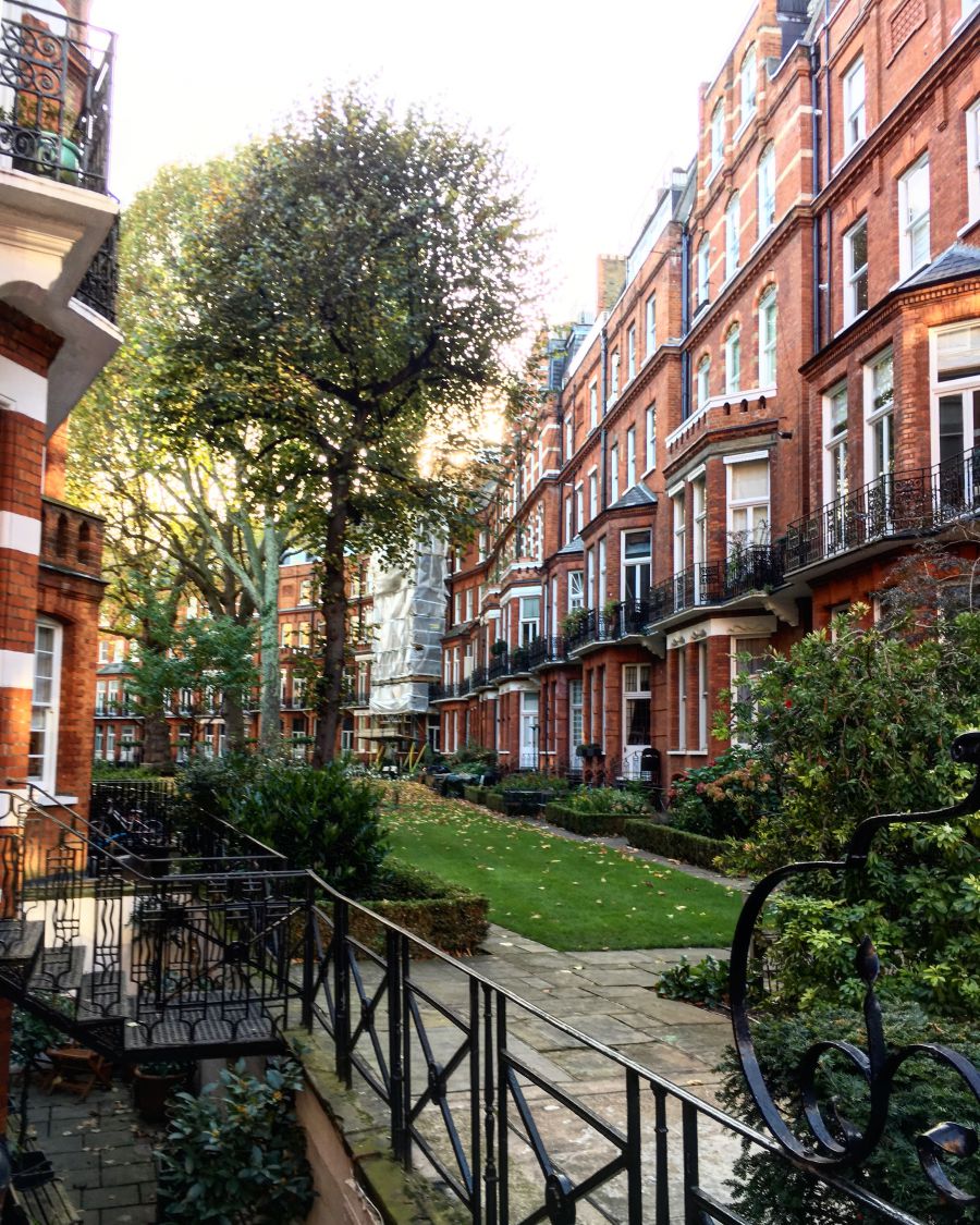 20 csodás fotó az őszi Londonról - STYLENEWS - Aktuális - anglia, fotók, képek, london, ősz, 