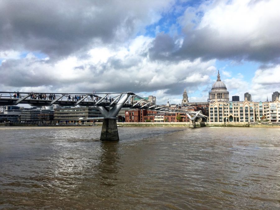 20 csodás fotó az őszi Londonról - STYLENEWS - Aktuális - 