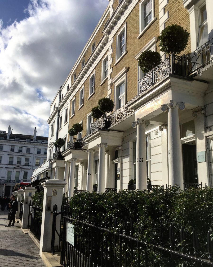 20 csodás fotó az őszi Londonról - STYLENEWS - Aktuális - 