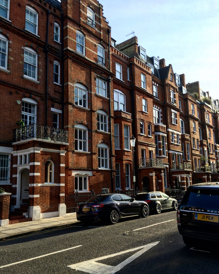 20 csodás fotó az őszi Londonról - STYLENEWS - Aktuális - 