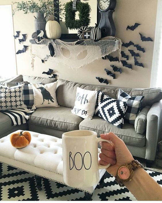 Halloween-i dekorációs ötletek őszre - STYLENEWS - Aktuális - dekoráció, halloween, otthon, ötletek, tippek, 