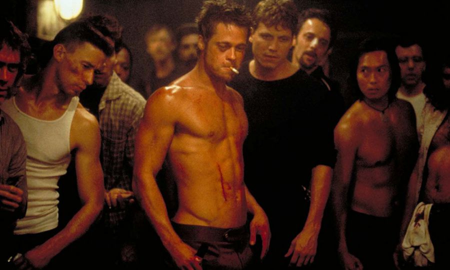 10 kép ami bizonyítja, hogy Brad Pitt mindig is a legjóképűbb színészek egyike volt - STYLENEWS - Aktuális - brad pitt, férfi, hollywood, színészek, 