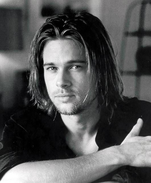 10 kép ami bizonyítja, hogy Brad Pitt mindig is a legjóképűbb színészek egyike volt - STYLENEWS - Aktuális - brad pitt, férfi, hollywood, színészek, 