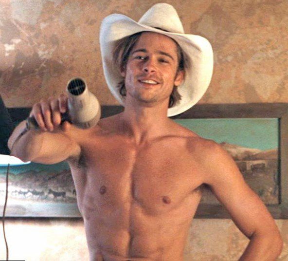 10 kép ami bizonyítja, hogy Brad Pitt mindig is a legjóképűbb színészek egyike volt - STYLENEWS - Aktuális - brad pitt, férfi, hollywood, színészek, 