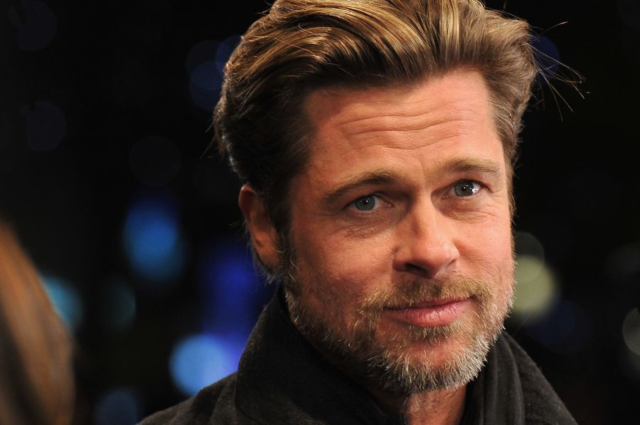 10 kép ami bizonyítja, hogy Brad Pitt mindig is a legjóképűbb színészek egyike volt - STYLENEWS - Aktuális - brad pitt, férfi, hollywood, színészek, 