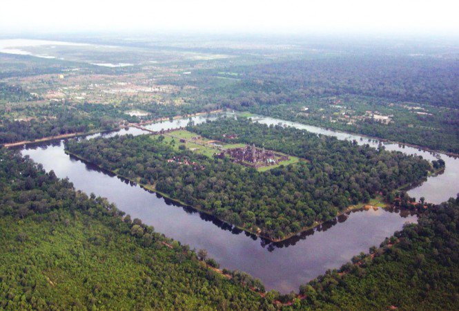 Aszály okozta Angkor bukását - Fesztelen mindennapok -  - 