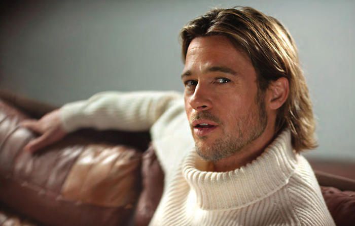 10 kép ami bizonyítja, hogy Brad Pitt mindig is a legjóképűbb színészek egyike volt - STYLENEWS - Aktuális - brad pitt, férfi, hollywood, színészek, 