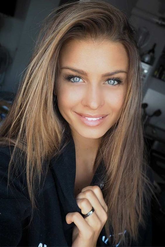 10 kép, ami után te is sötétszőke hajat akarsz majd - SZÉPSÉG - Hajápolás  - árnyalat, haj, hajápolás, haszjín, ősz, sötétszőke, szőke, 