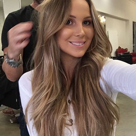 10 kép, ami után te is sötétszőke hajat akarsz majd - SZÉPSÉG - Hajápolás  - árnyalat, haj, hajápolás, haszjín, ősz, sötétszőke, szőke, 