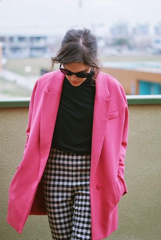 Stílusiskola: így viselj kockás nadrágokat idén ősszel - DIVAT&STÍLUS - Stílusiskola - divat, kockás, kockás nadrág, nadrág, outfit, ősz, stílus, tippek, 