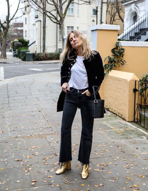 Stílusiskola: éljenek a csillogó csizmák - DIVAT&STÍLUS - Stílusiskola - csillogás, csillogó csizma, csizma, divat, ősz, stílus, tél, 