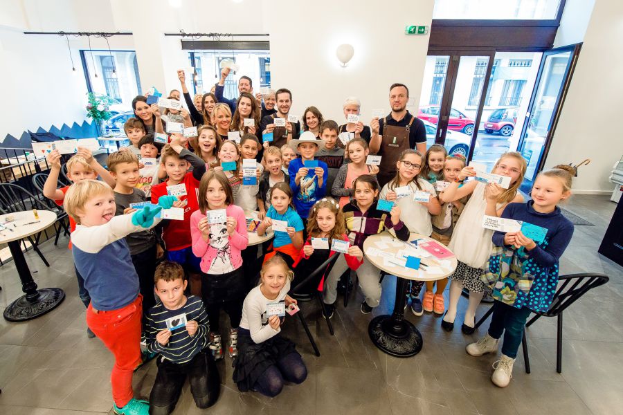 Több tucat kedves üzenet az autistákért - STYLENEWS - Aktuális - alapítvány, út a mosolyért, út a mosolyért alapítvány, 