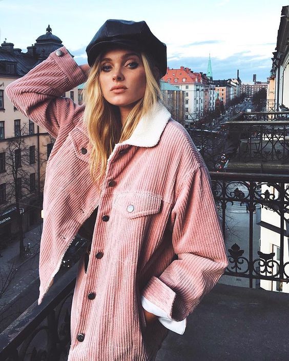 Stílusiskola: dobd fel a hangulatod egy kis rózsaszínnel - DIVAT&STÍLUS - Stílusiskola - divat, inspiráció, outfit, ősz, rózsaszín, stílus, 