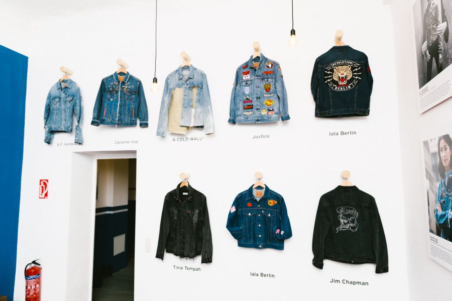 A Levi’s® fotókiállítást szervezett Berlinben a Trucker dzseki 50. születésnapja alkalmából - DIVAT&STÍLUS - Hírek  - levis, levis farmer, levis trucker, 