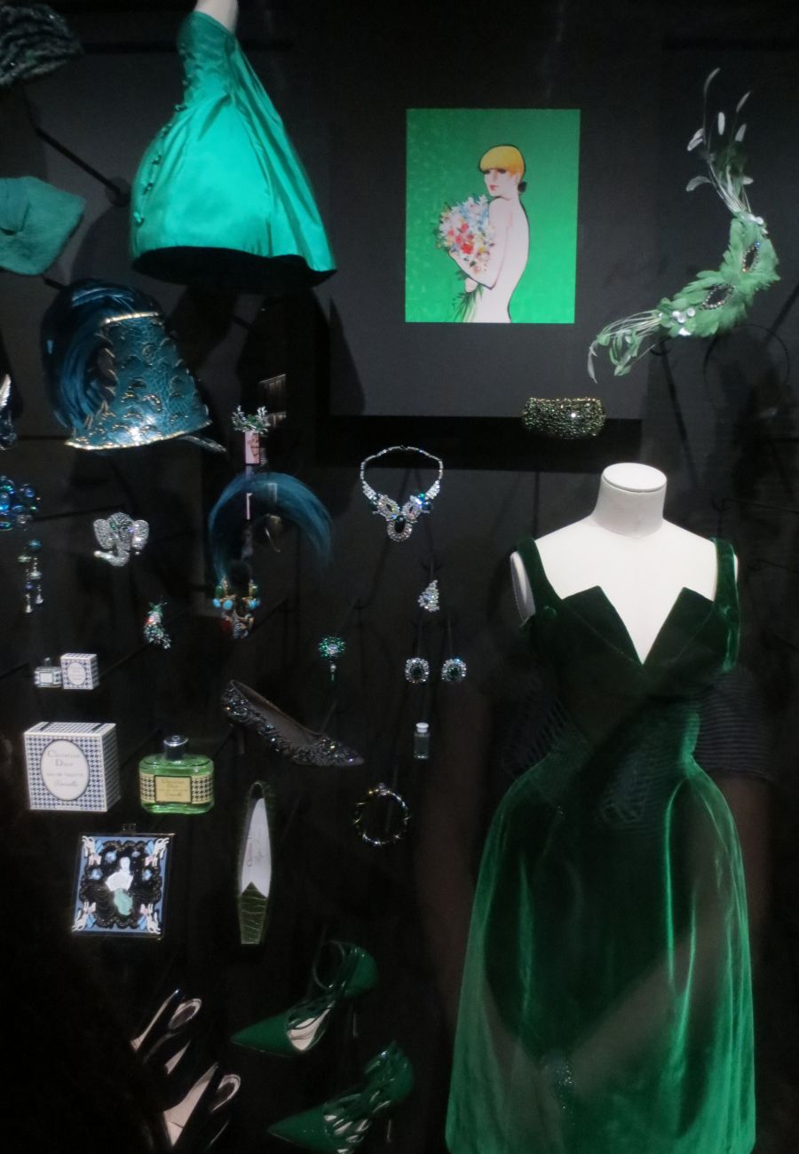 A stílus és a divat rajongóinak mennyországa - Dior kiállítás - DIVAT&STÍLUS - Hírek  - dior, divat, kiállítás, párizs, stílus, 