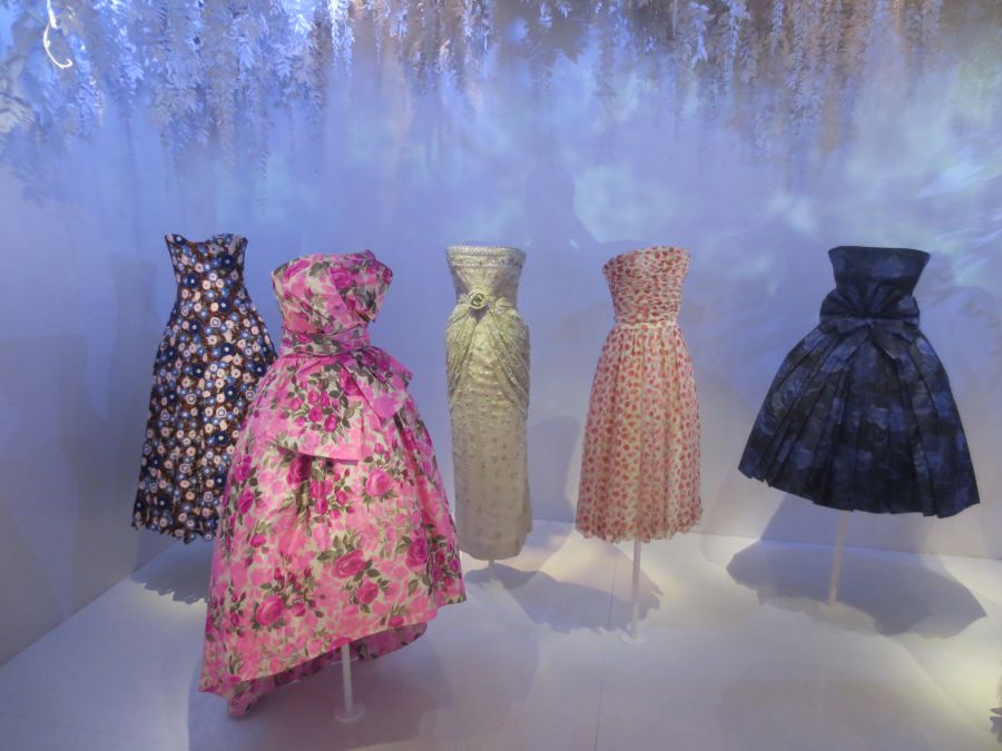 A stílus és a divat rajongóinak mennyországa - Dior kiállítás - DIVAT&STÍLUS - Hírek  - 