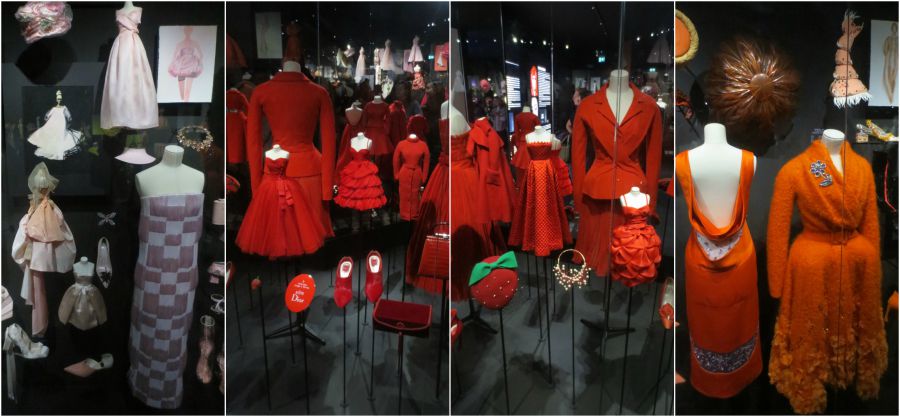 A stílus és a divat rajongóinak mennyországa - Dior kiállítás - DIVAT&STÍLUS - Hírek  - dior, divat, kiállítás, párizs, stílus, 