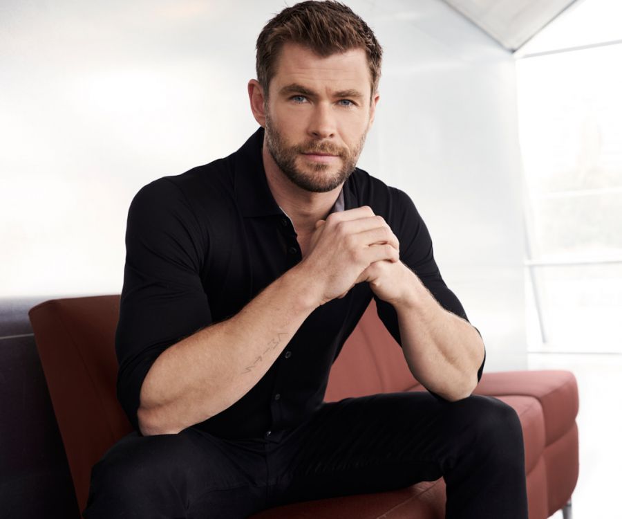 Chris Hamsworth a Hugo Boss Man of Today kampányának arca - SZÉPSÉG - Illatok - boss bottled, chris hemsworth, hugo boss, kampány, 